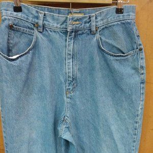 Liz Claiborne High Rise VINTAGE Mom Jeans